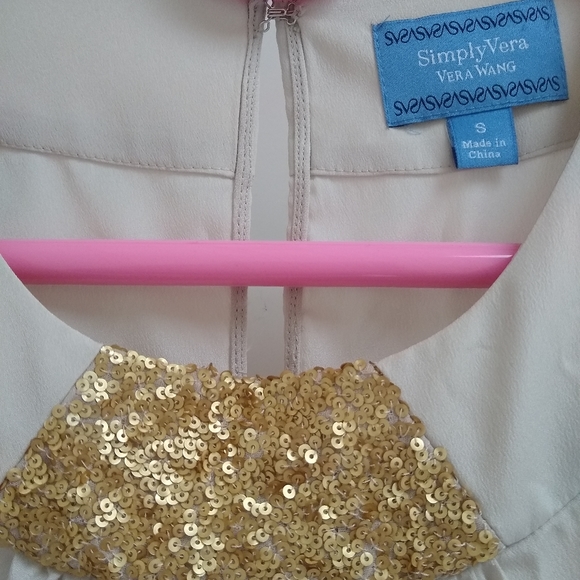 Vera Wang Blouse - Picture 2 of 5